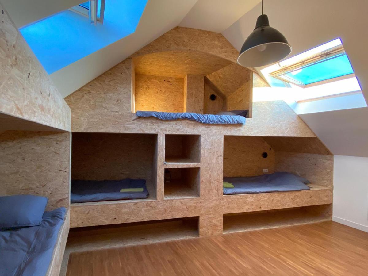 Bed&Bloc Climber Guesthouse Boissy-aux-Cailles Dış mekan fotoğraf