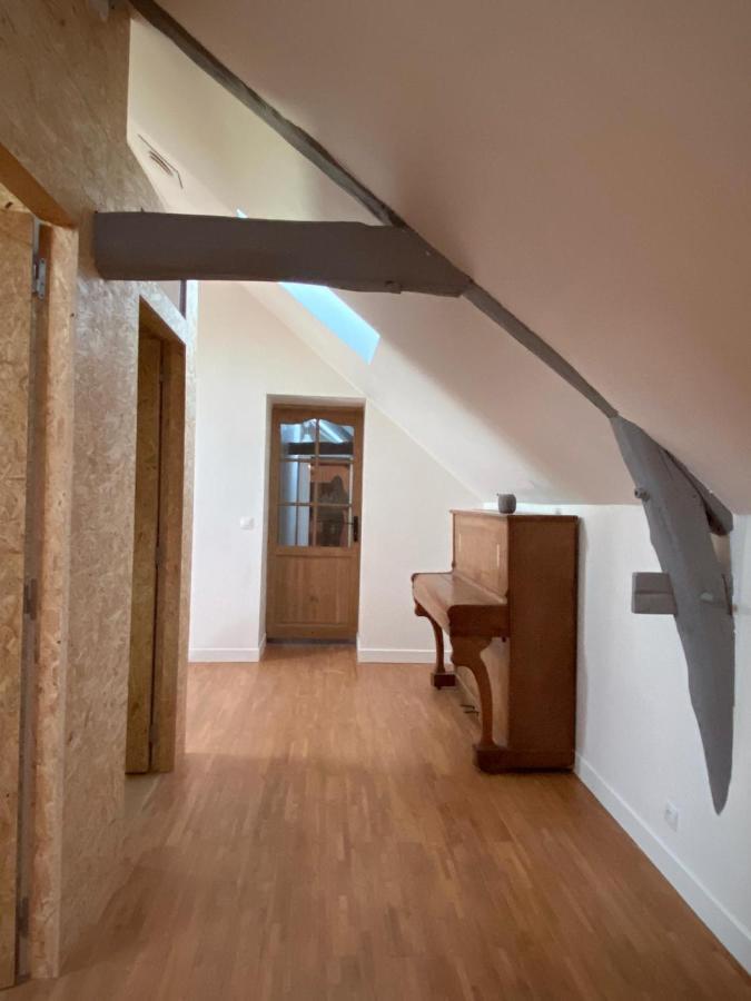 Bed&Bloc Climber Guesthouse Boissy-aux-Cailles Dış mekan fotoğraf