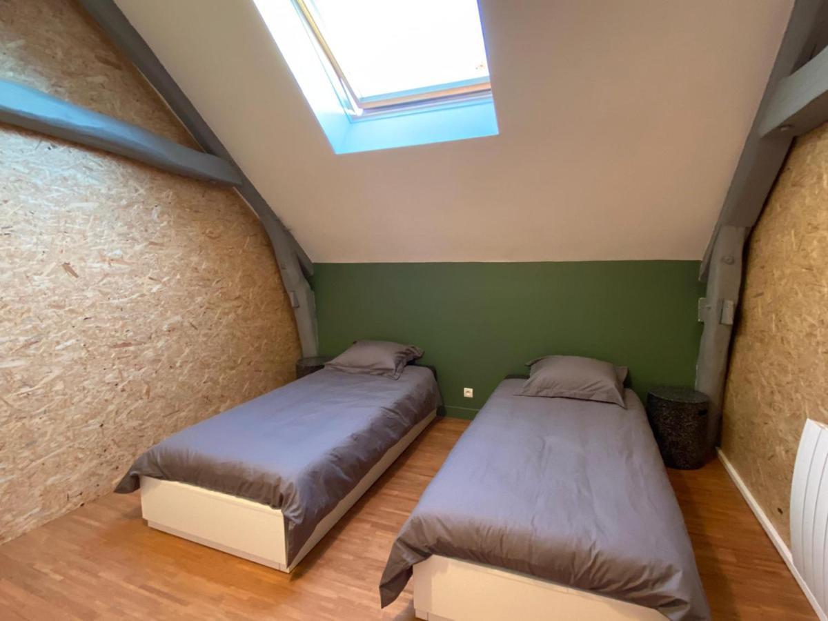 Bed&Bloc Climber Guesthouse Boissy-aux-Cailles Dış mekan fotoğraf