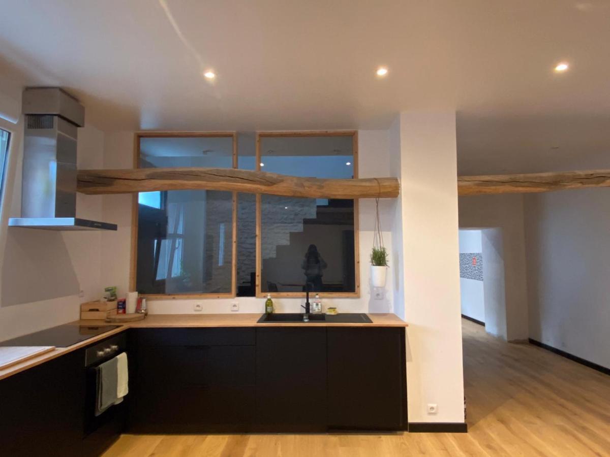 Bed&Bloc Climber Guesthouse Boissy-aux-Cailles Dış mekan fotoğraf