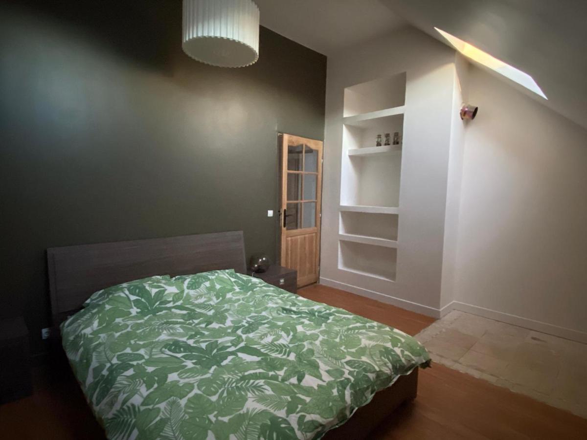 Bed&Bloc Climber Guesthouse Boissy-aux-Cailles Dış mekan fotoğraf