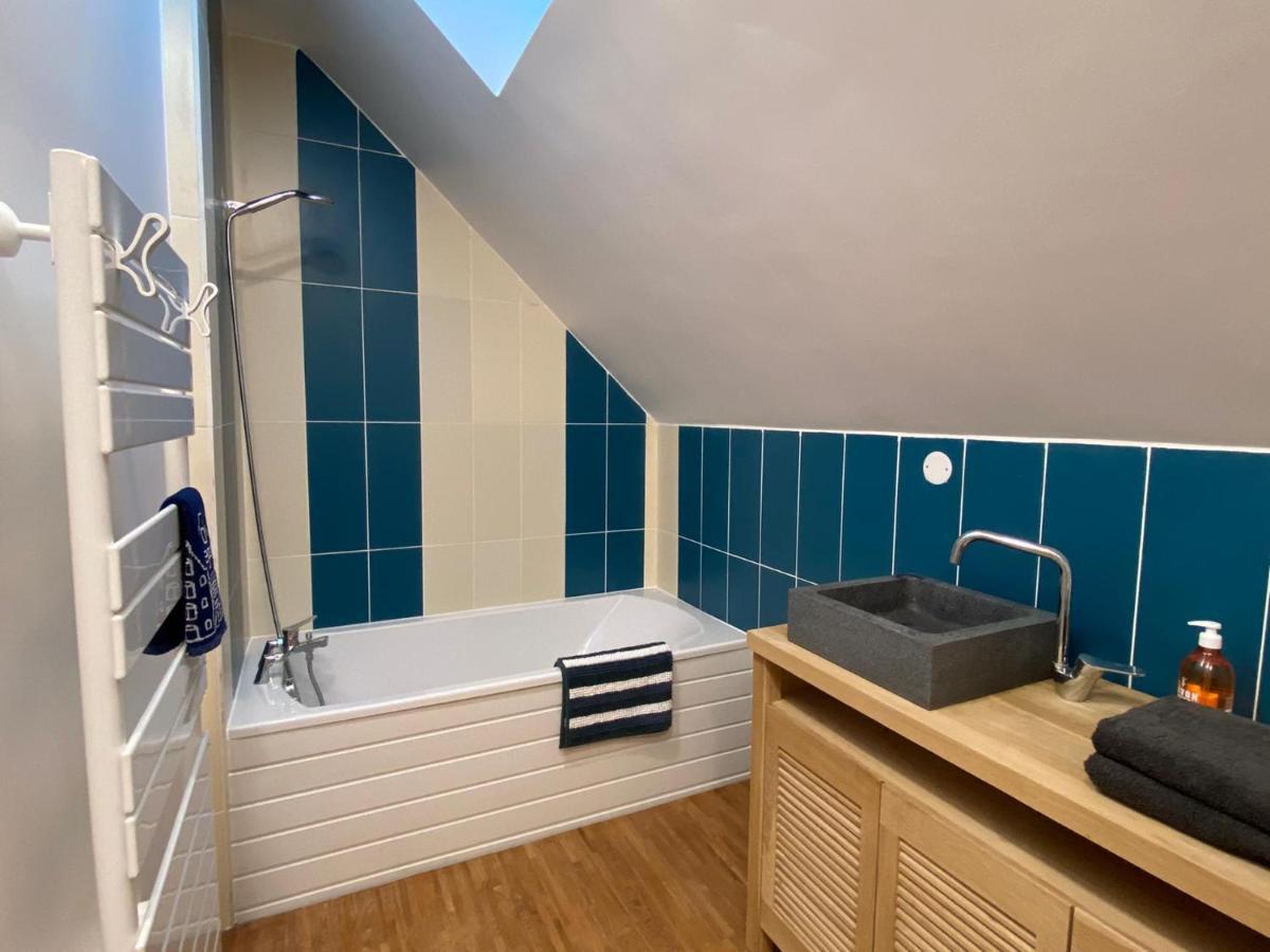 Bed&Bloc Climber Guesthouse Boissy-aux-Cailles Dış mekan fotoğraf