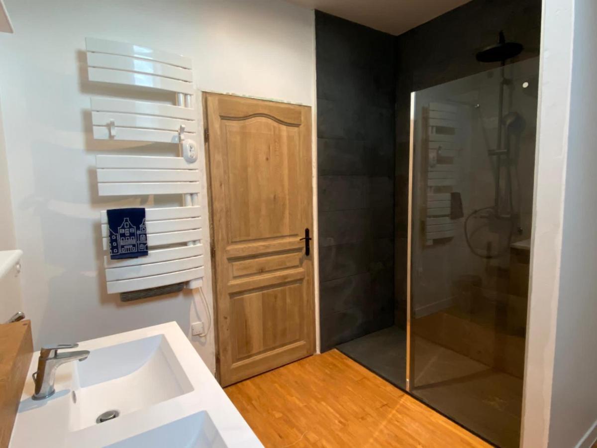 Bed&Bloc Climber Guesthouse Boissy-aux-Cailles Dış mekan fotoğraf