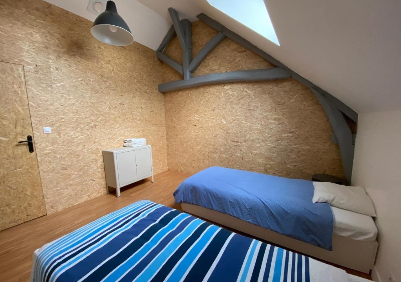 Bed&Bloc Climber Guesthouse Boissy-aux-Cailles Dış mekan fotoğraf