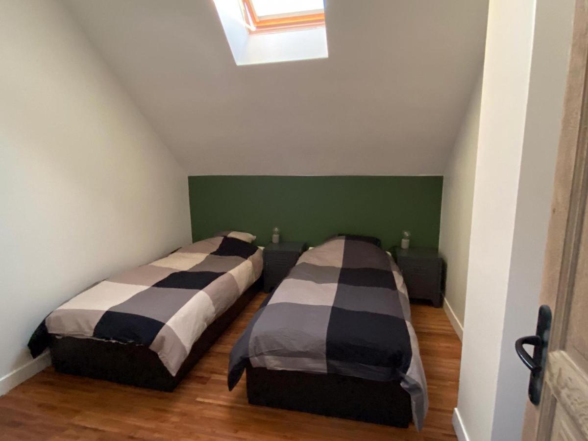 Bed&Bloc Climber Guesthouse Boissy-aux-Cailles Dış mekan fotoğraf