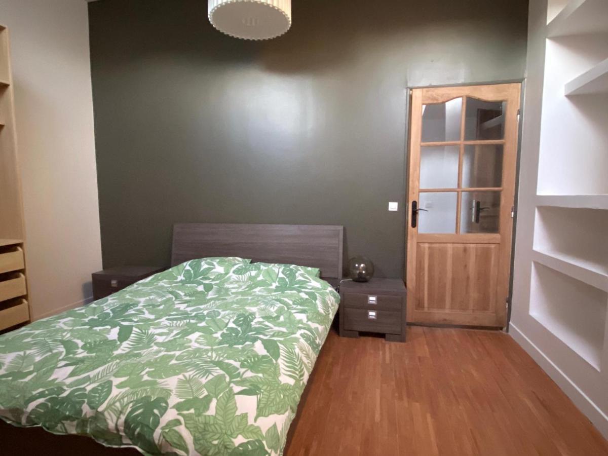 Bed&Bloc Climber Guesthouse Boissy-aux-Cailles Dış mekan fotoğraf