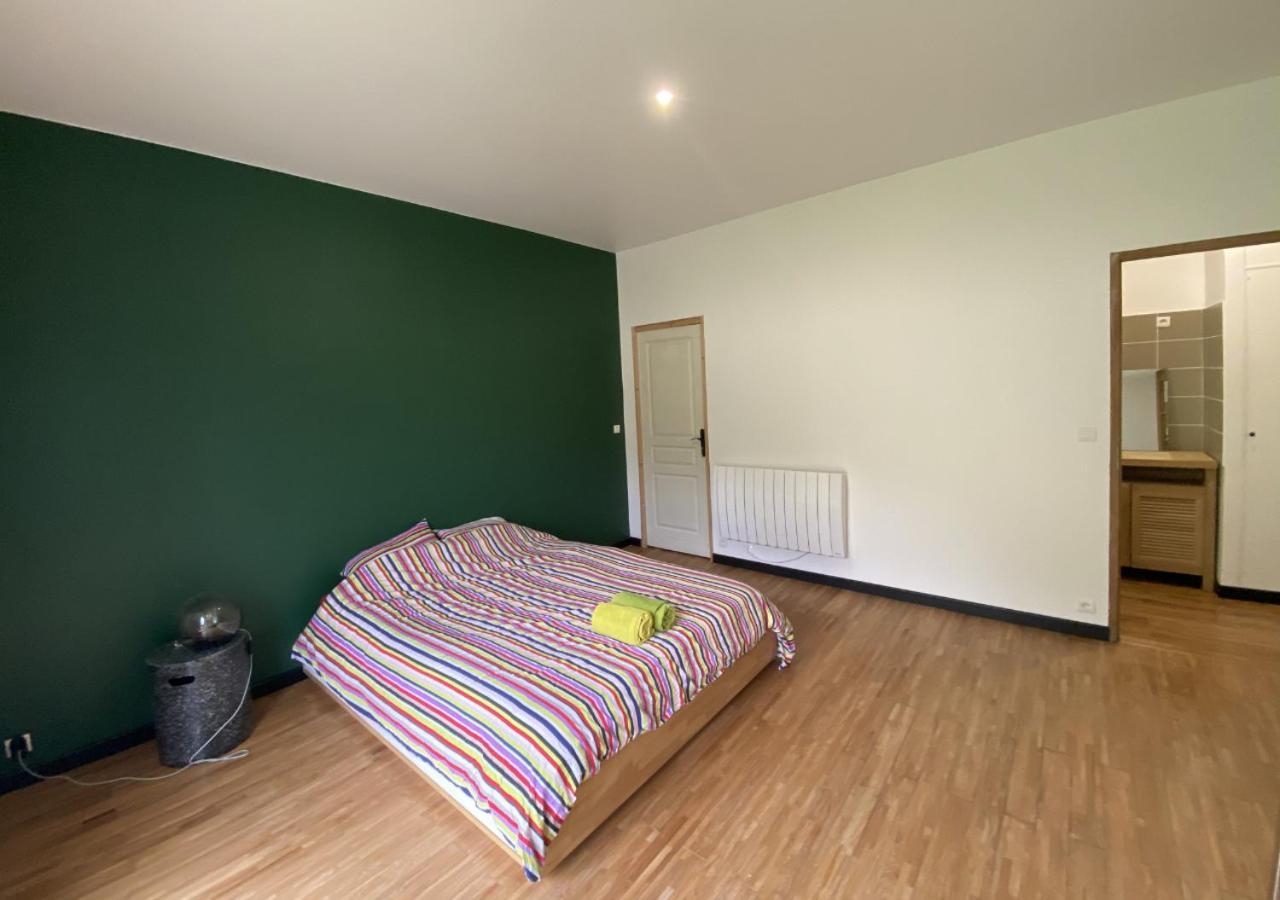 Bed&Bloc Climber Guesthouse Boissy-aux-Cailles Dış mekan fotoğraf